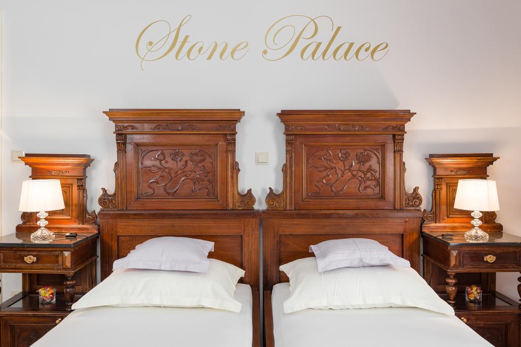 Luxury Boutique Apartment Stone Palace Split Ngoại thất bức ảnh